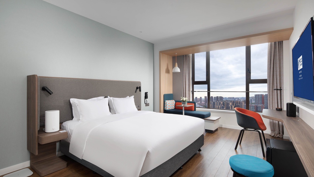 Photo of Bedroom in Yanta Qu