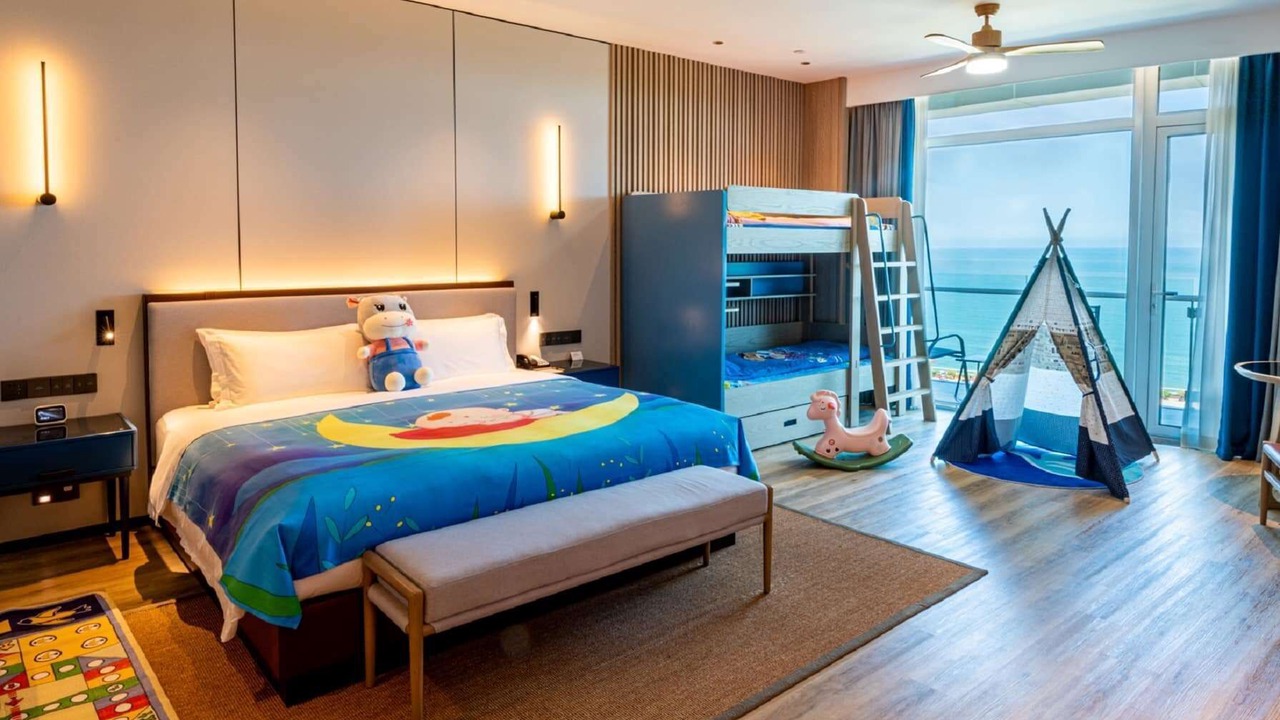 Photo of Bedroom in Cangnan County