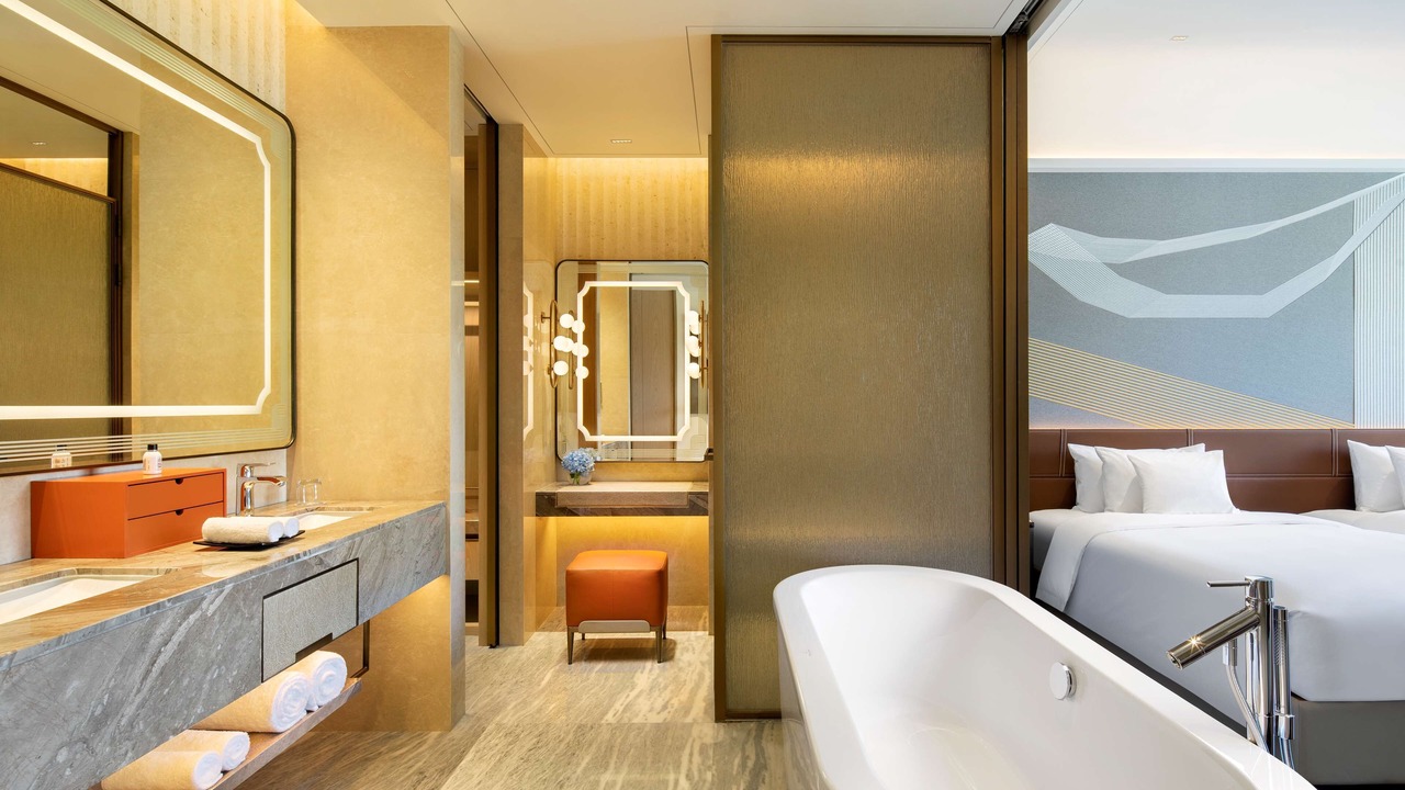 Photo of Bathroom in Jiangning
