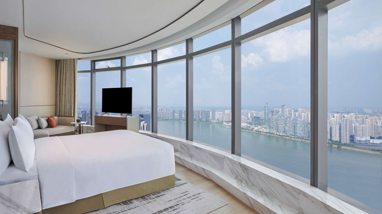 Photo of Bedroom in Yue Lu