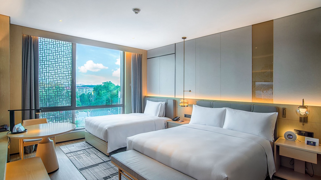 Photo of Bedroom in Yanqing