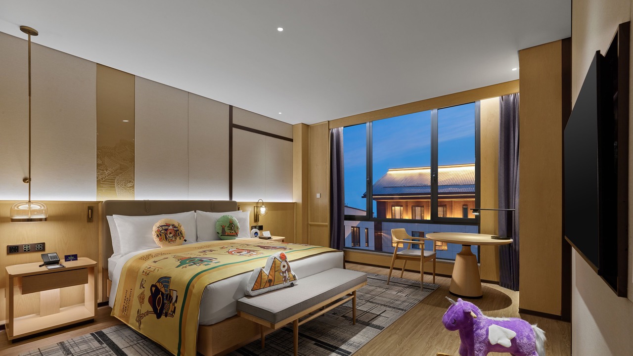 Photo of Bedroom in Yanqing