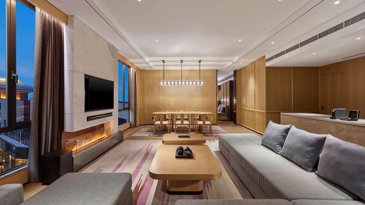 Photo of Bedroom in Yanqing