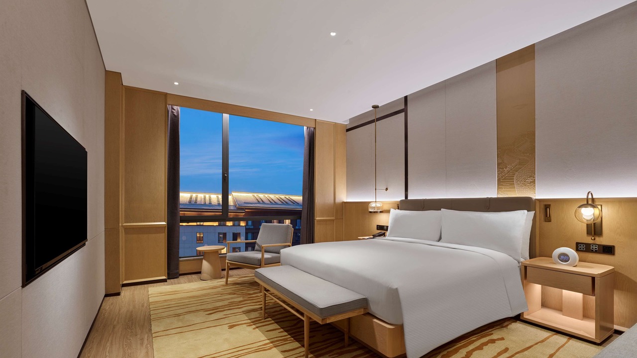 Photo of Bedroom in Yanqing