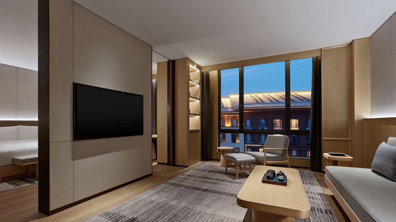 Photo of Bedroom in Yanqing