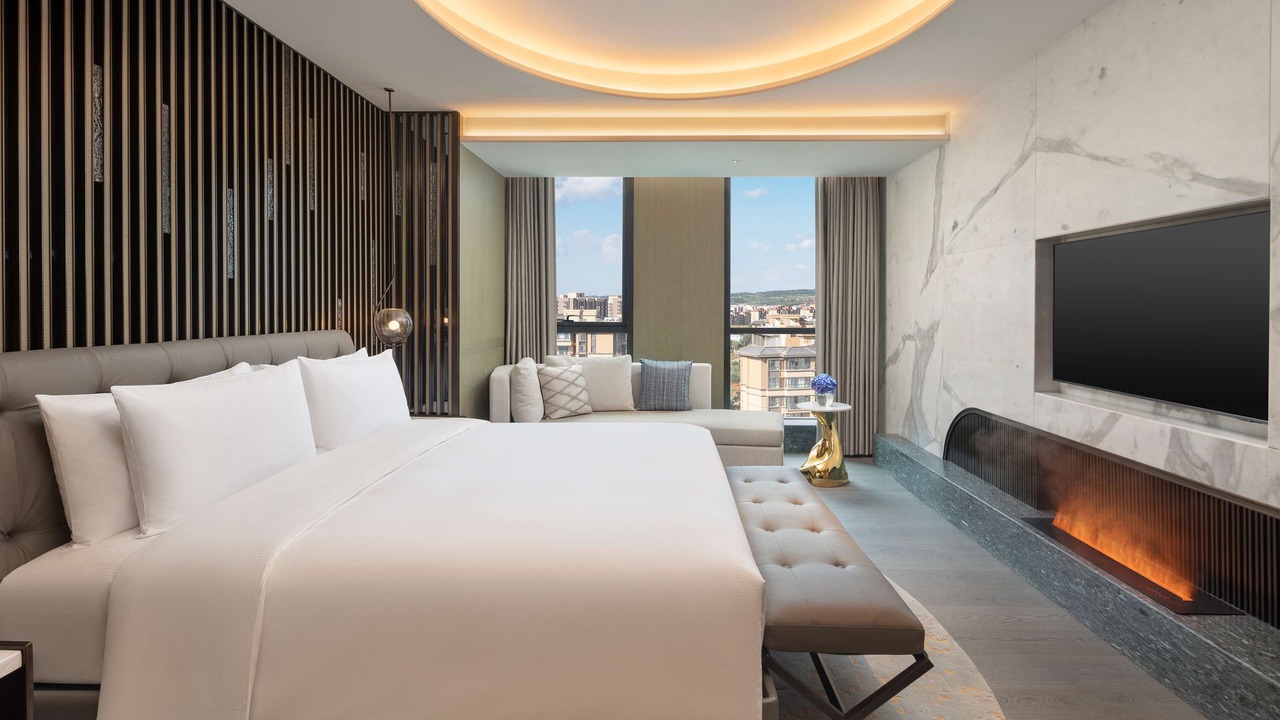 Photo of Bedroom in Guandu