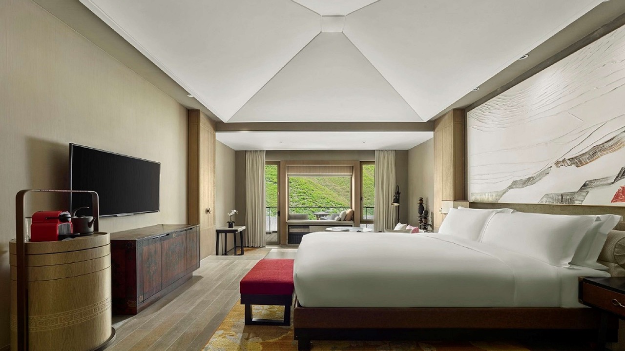 Photo of Bedroom in Jiuzhaigou