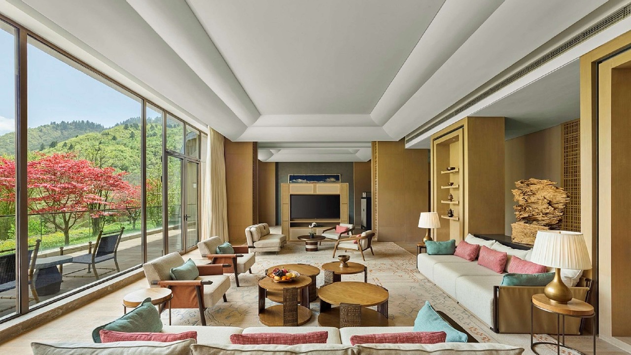 Photo of Bedroom in Jiuzhaigou
