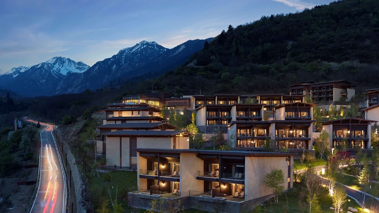 Photo of Outdoor in Jiuzhaigou