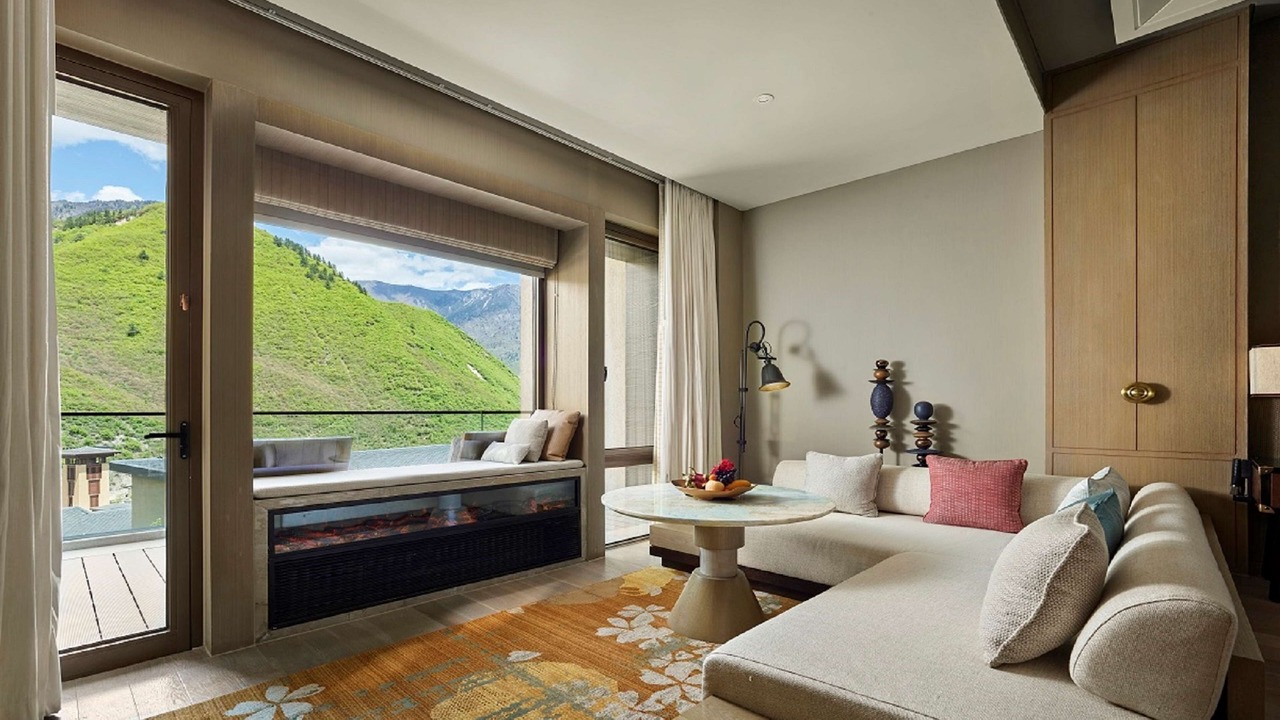 Photo of Bedroom in Jiuzhaigou
