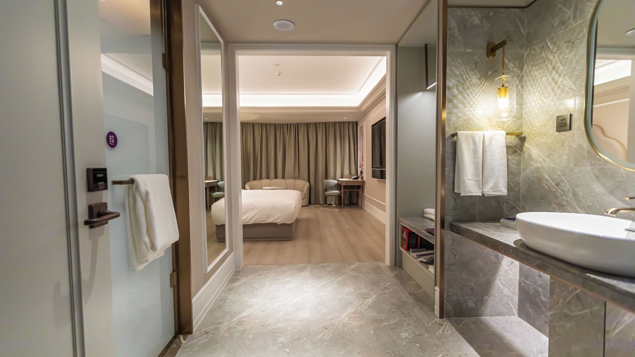 Photo of Bathroom in Liangshan Yi