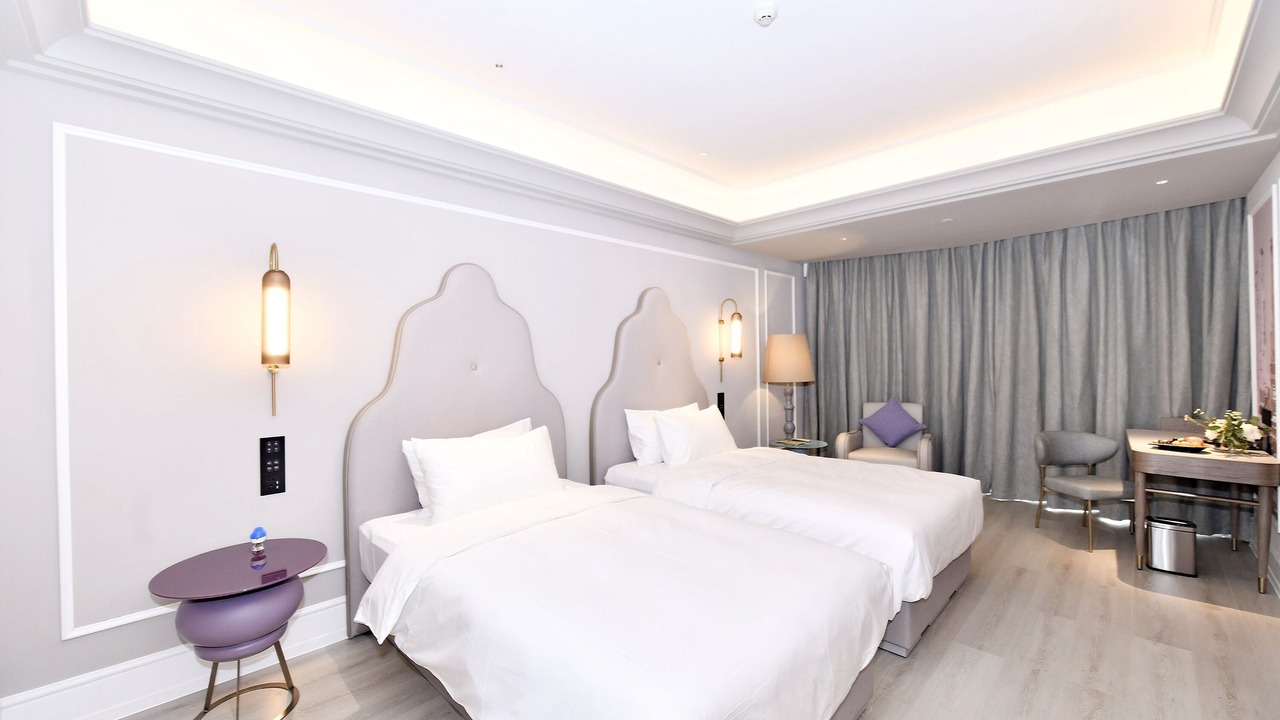 Photo of Bedroom in Liangshan Yi