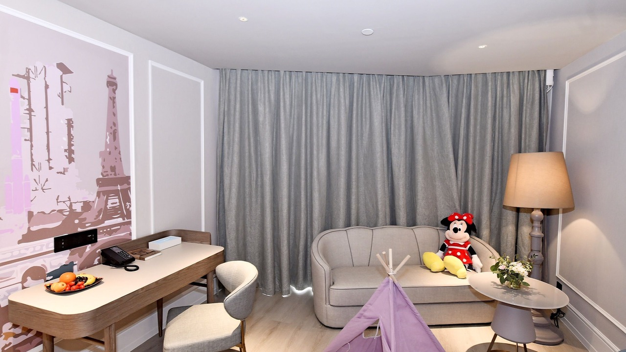 Photo of Bedroom in Liangshan Yi