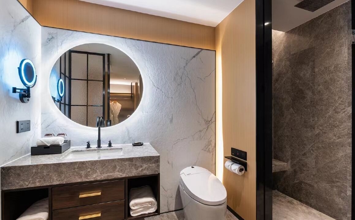 Photo of Bathroom in Tianjin City Center