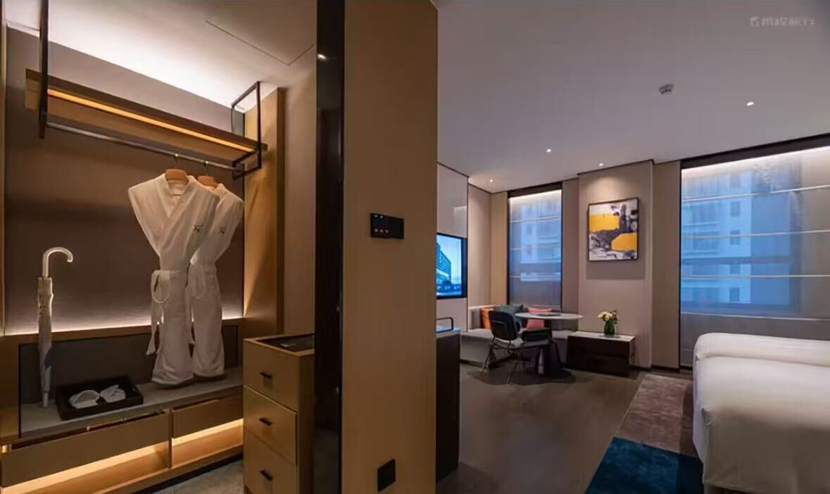 Photo of Bedroom in Tianjin City Center