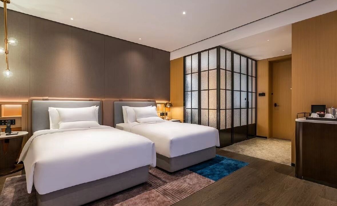 Photo of Bedroom in Tianjin City Center
