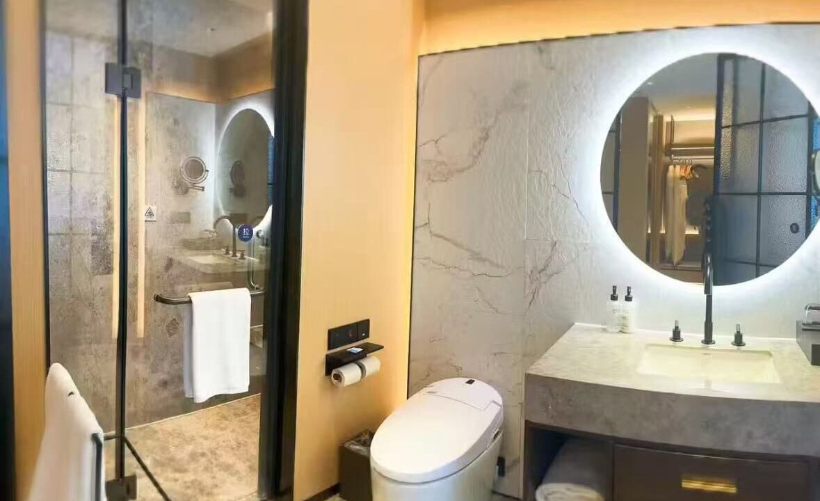 Photo of Bathroom in Tianjin City Center