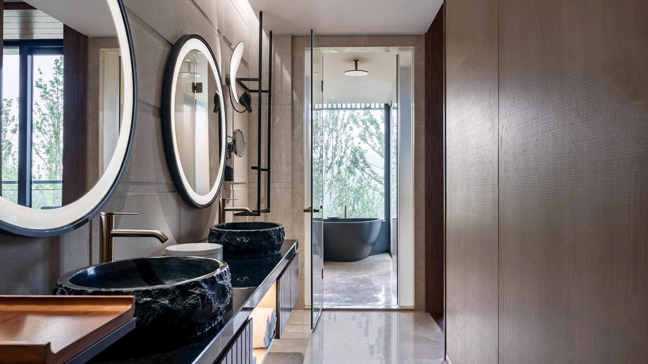 Photo of Bathroom in Tangshan
