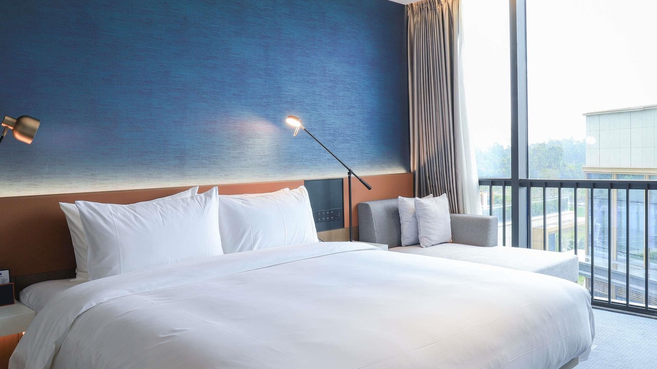 Photo of Bedroom in Songshan Lake