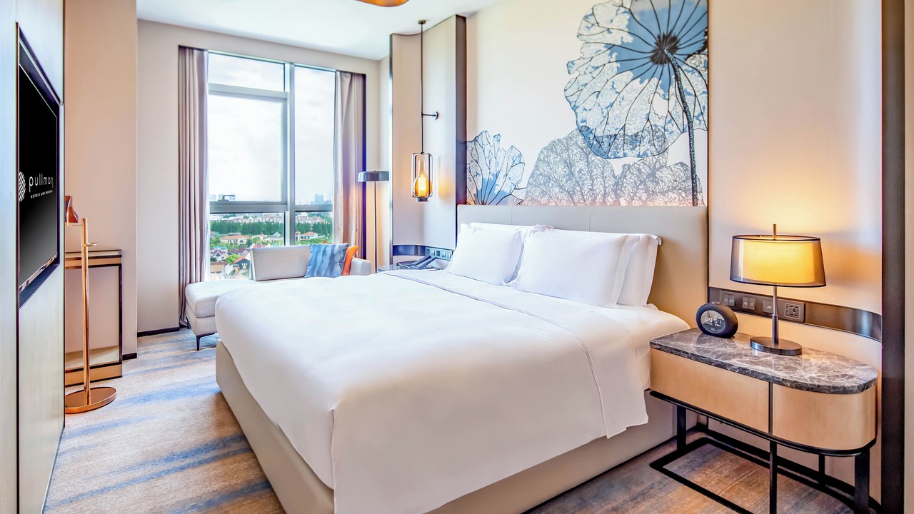 Photo of Bedroom in Taicang