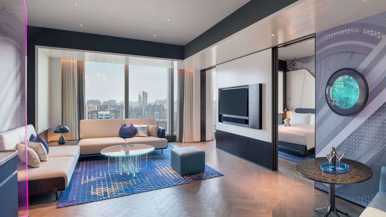 Photo of Bedroom in Yu Hua