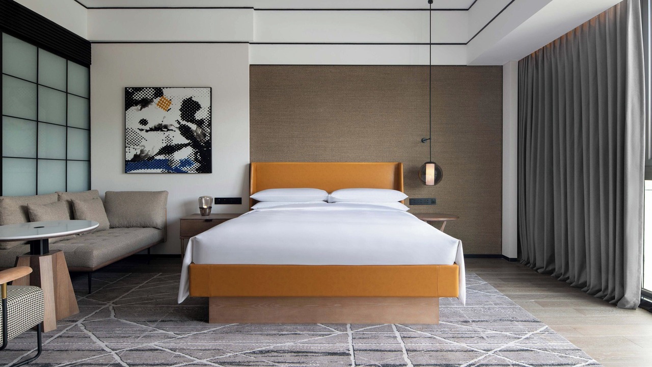 Photo of Bedroom in Youxian District