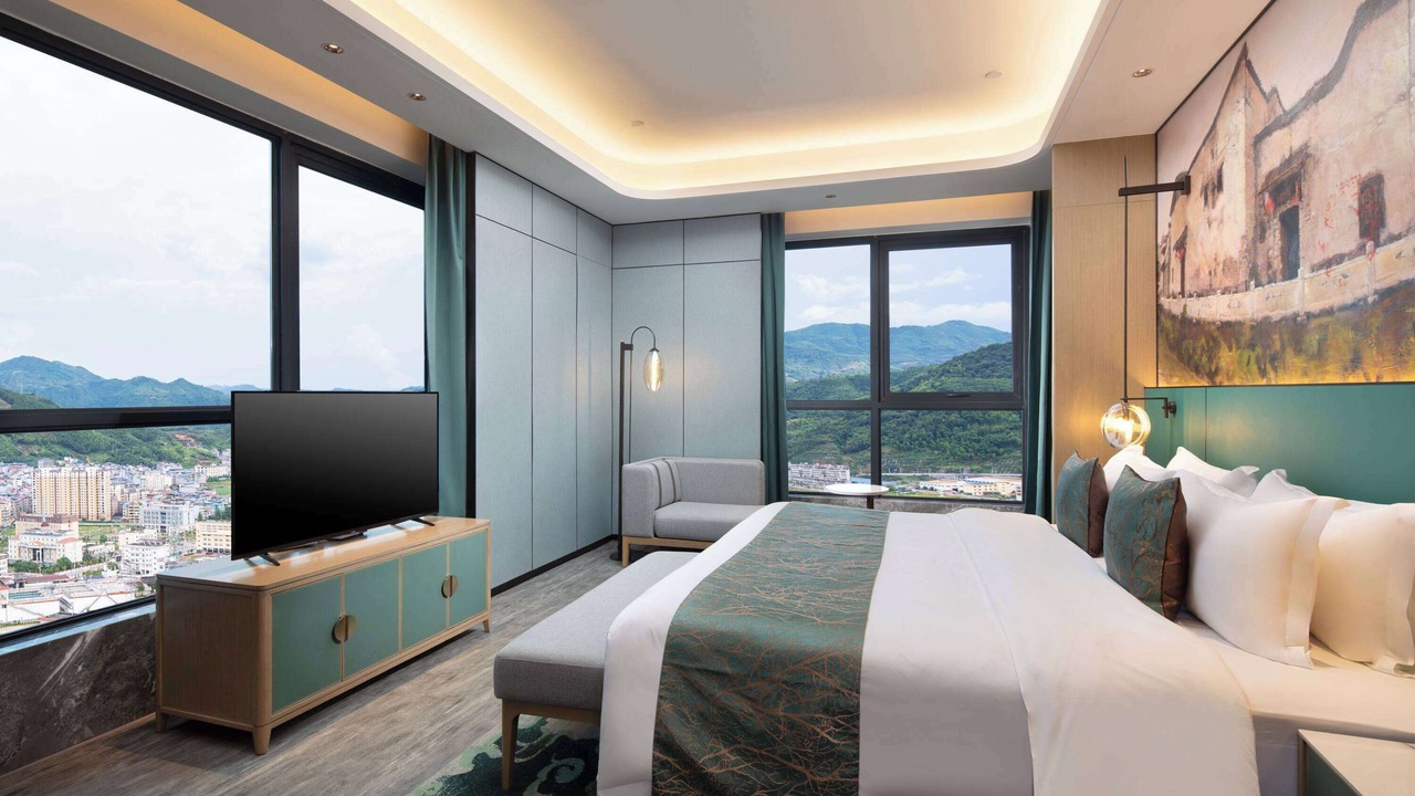 Photo of Bedroom in Zhenghe County