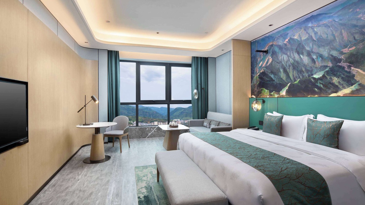 Photo of Bedroom in Zhenghe County