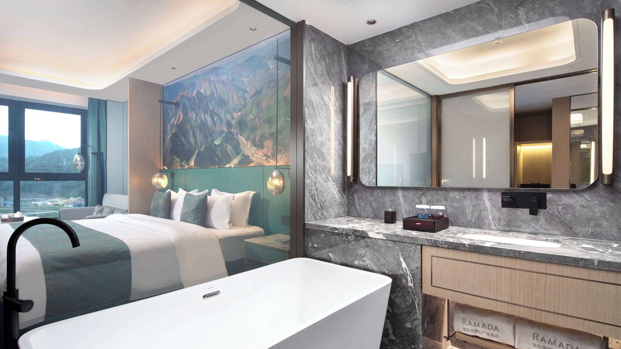 Photo of Bathroom in Zhenghe County