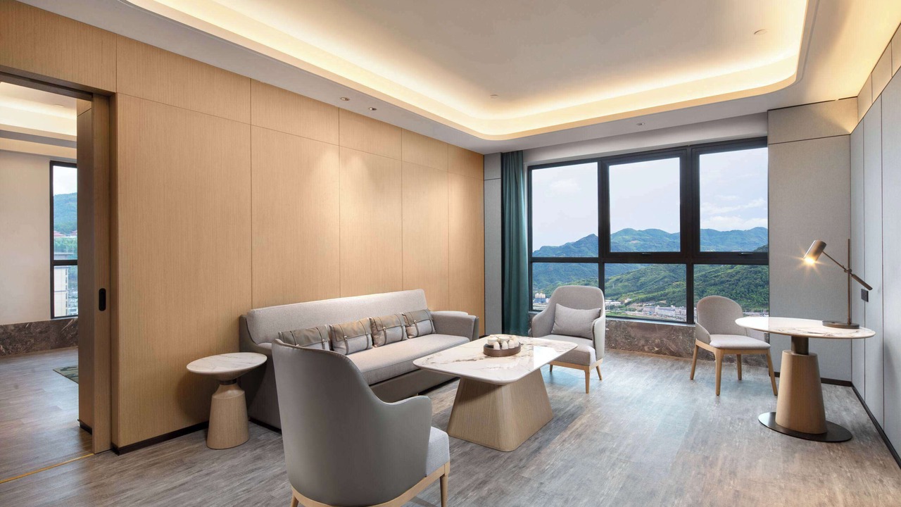 Photo of Bedroom in Zhenghe County