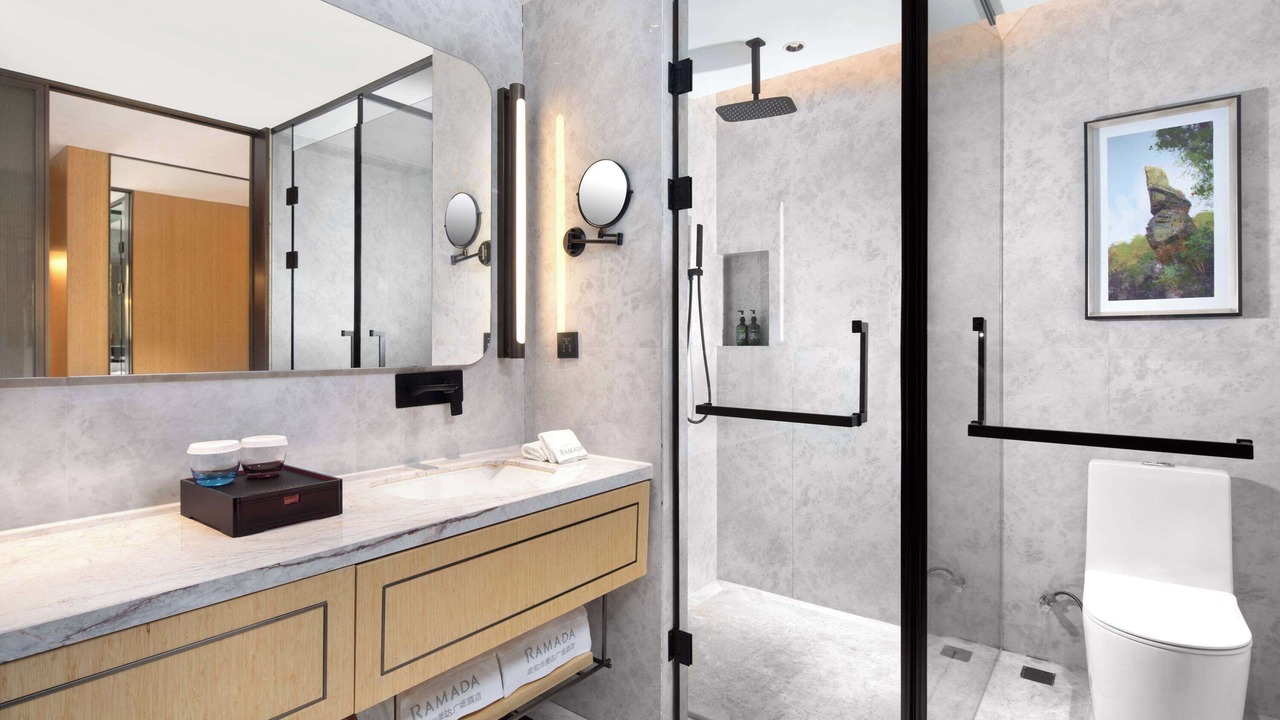Photo of Bathroom in Zhenghe County