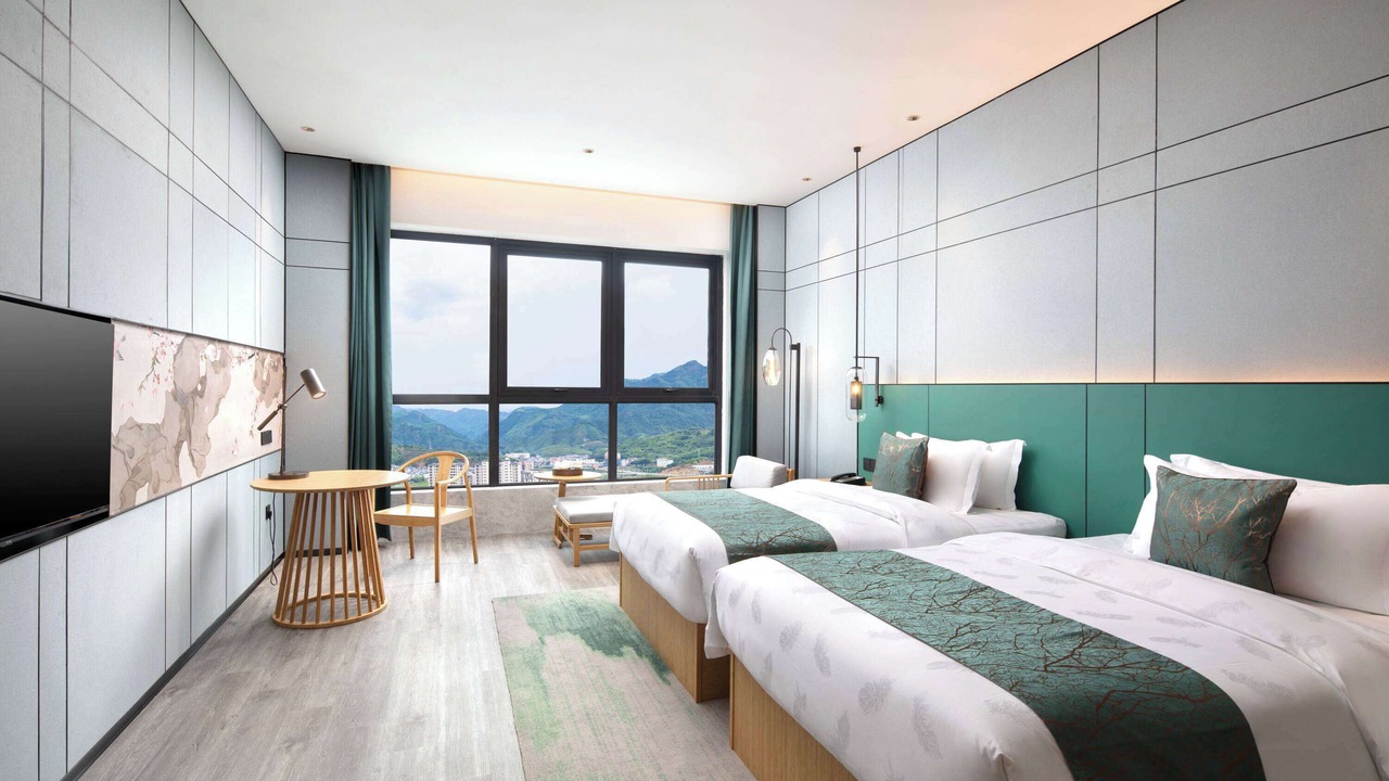 Photo of Bedroom in Zhenghe County