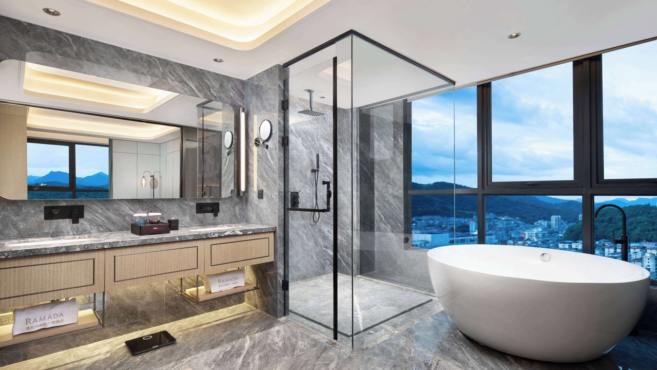 Photo of Bathroom in Zhenghe County