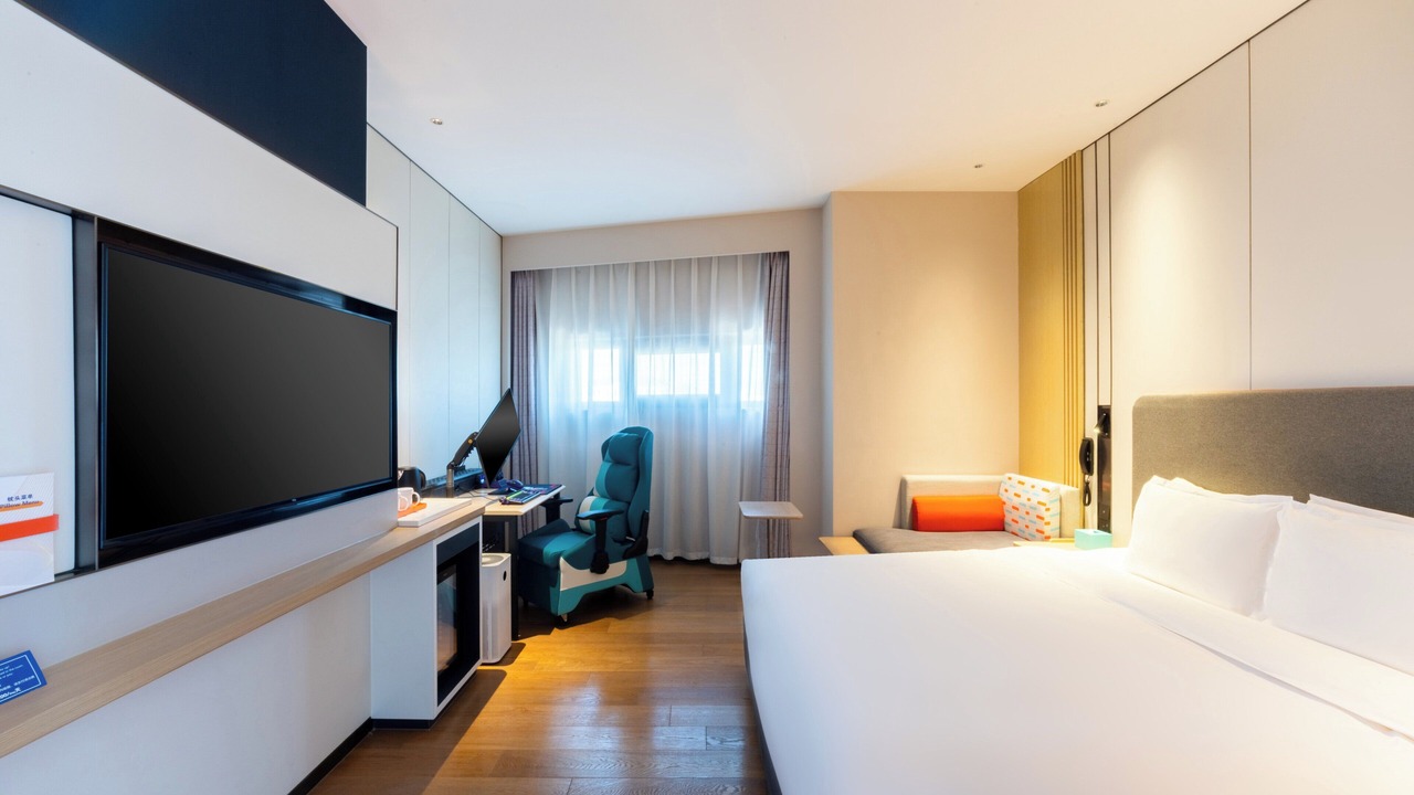 Photo of Bedroom in Yizhuang