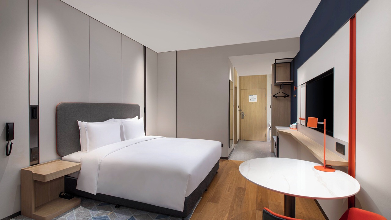 Photo of Bedroom in Yizhuang