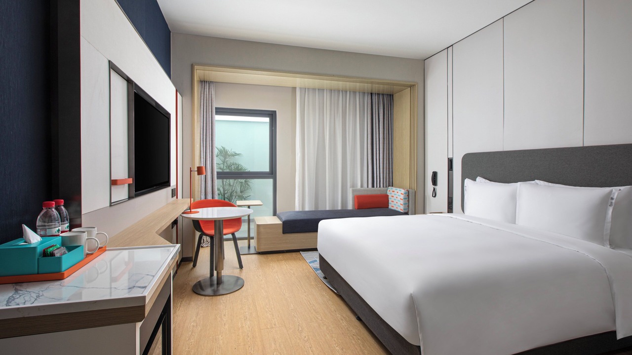 Photo of Bedroom in Yizhuang