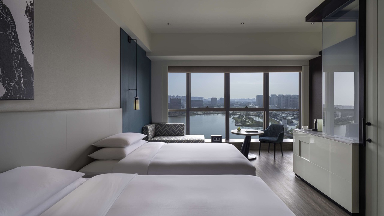 Photo of Bedroom in Zhenhai District