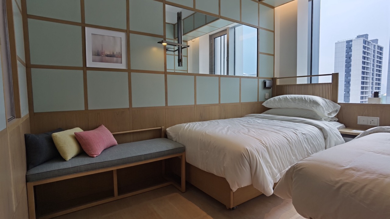 Photo of Bedroom in Pudong