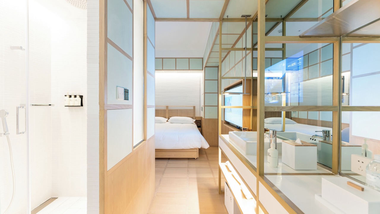Photo of Bedroom in Pudong