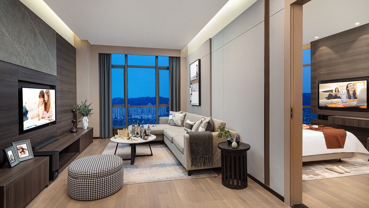 Photo of Bedroom in Xiangzhou District