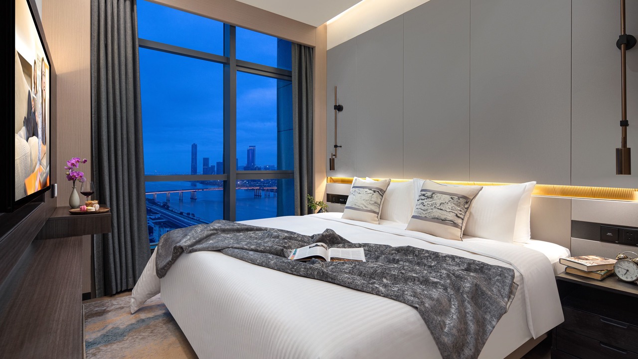 Photo of Bedroom in Xiangzhou District