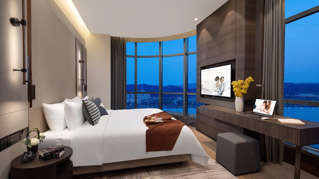 Photo of Bedroom in Xiangzhou District
