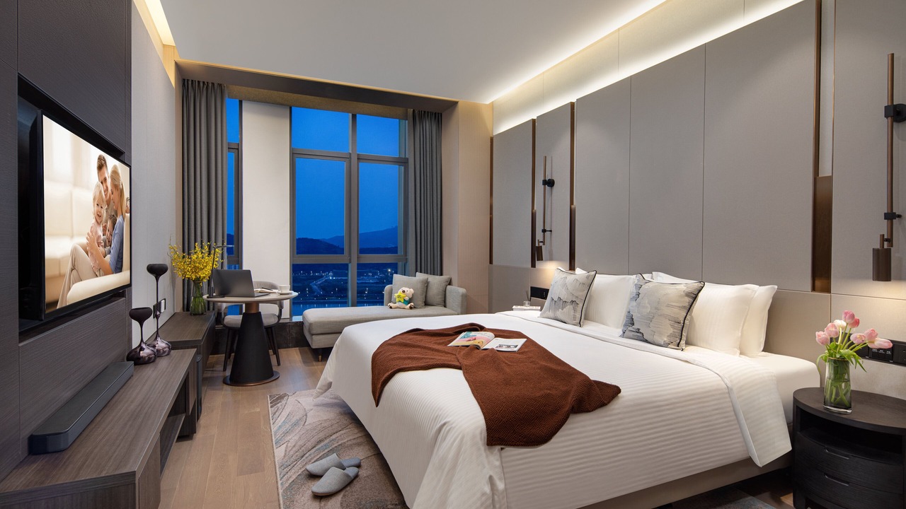 Photo of Bedroom in Xiangzhou District