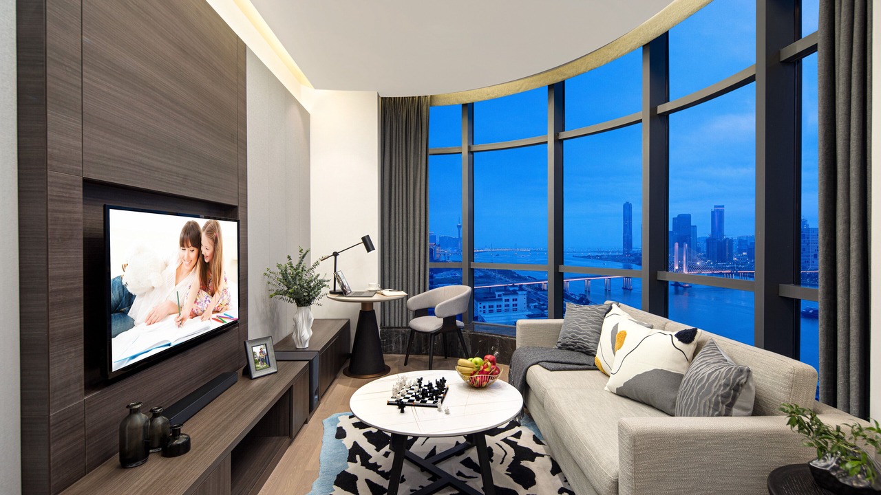 Photo of Bedroom in Xiangzhou District