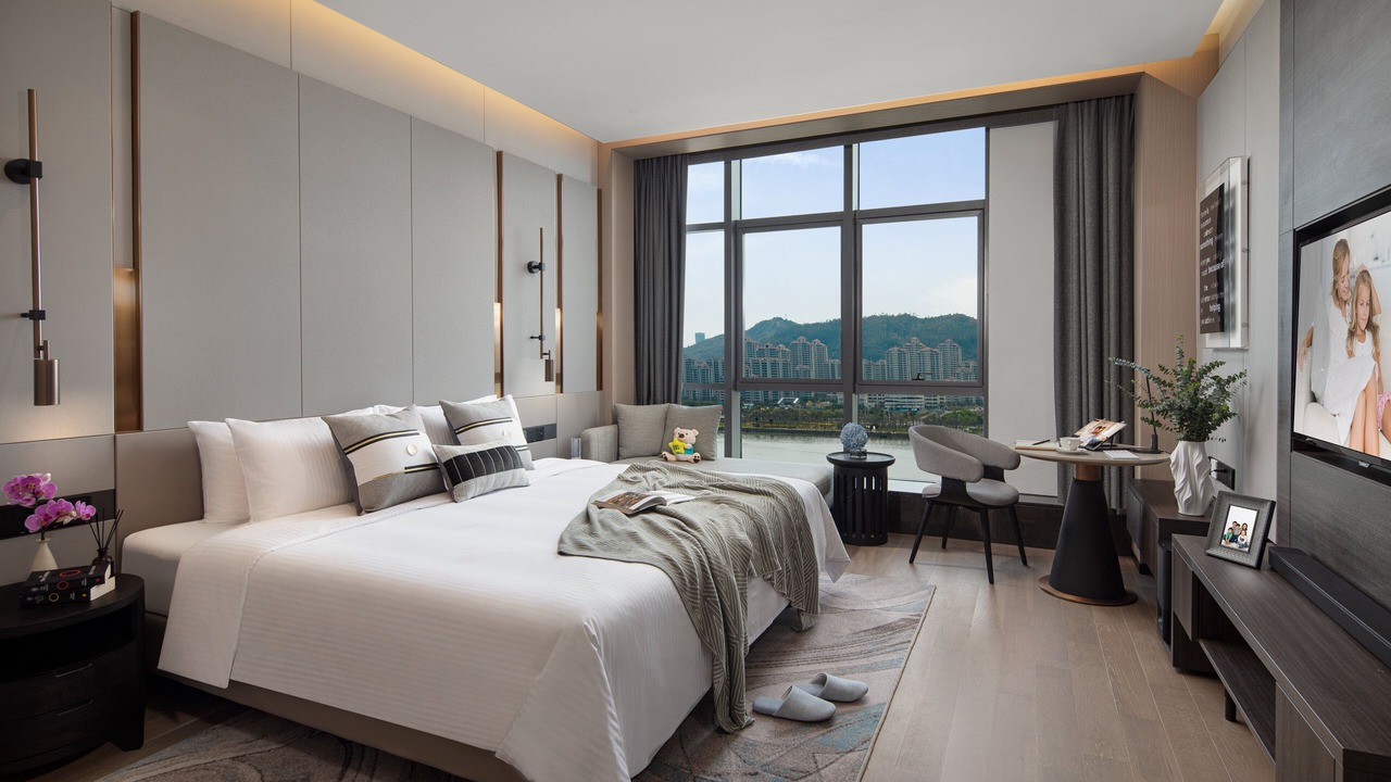 Photo of Bedroom in Xiangzhou District