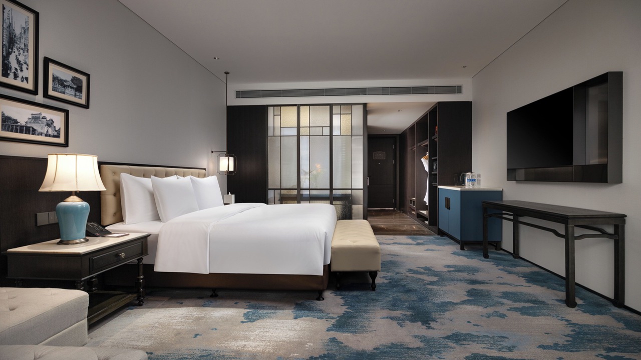 Photo of Bedroom in Yue Lu