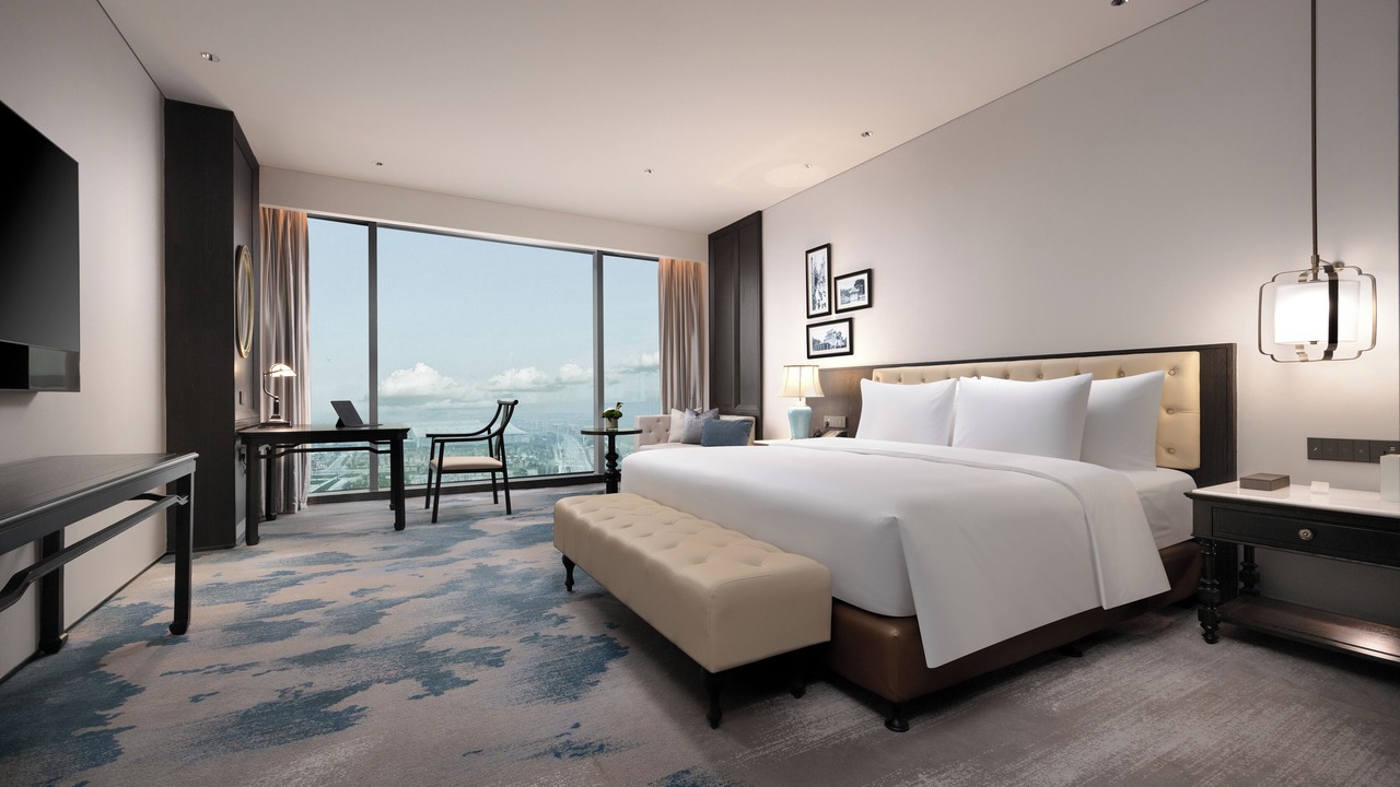 Photo of Bedroom in Yue Lu
