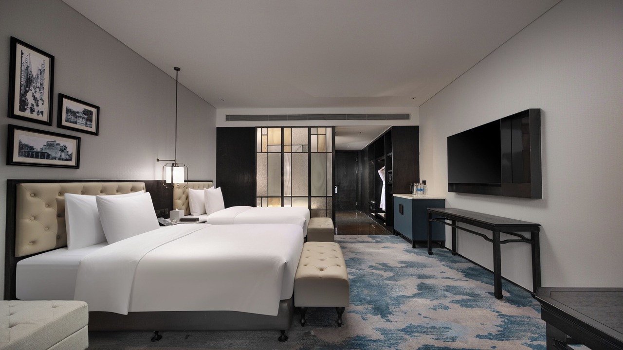 Photo of Bedroom in Yue Lu