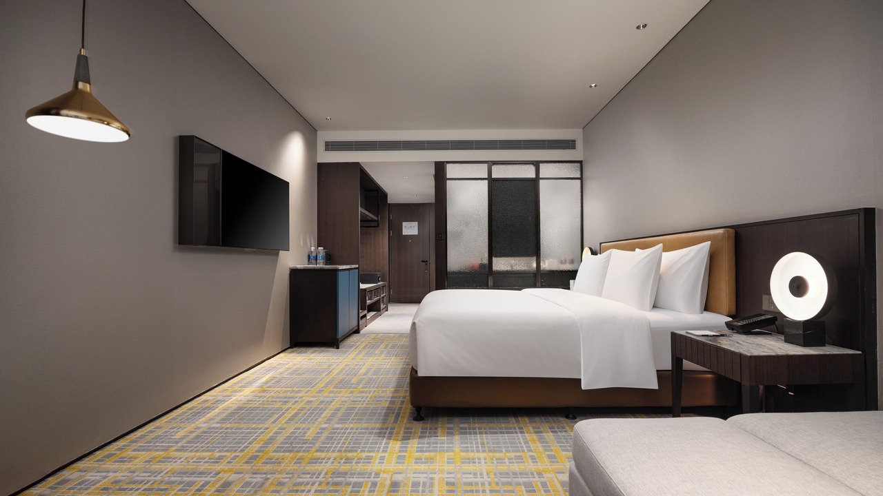 Photo of Bedroom in Changsha County
