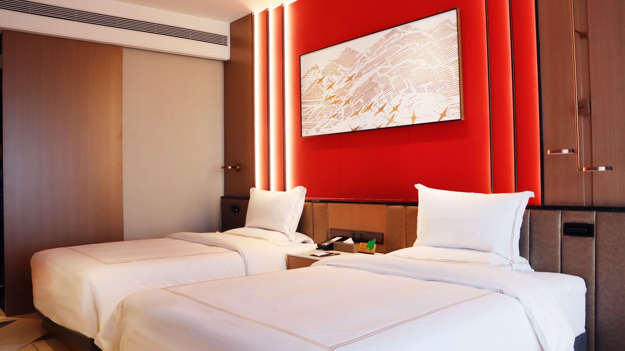 Photo of Bedroom in Kuiwen District